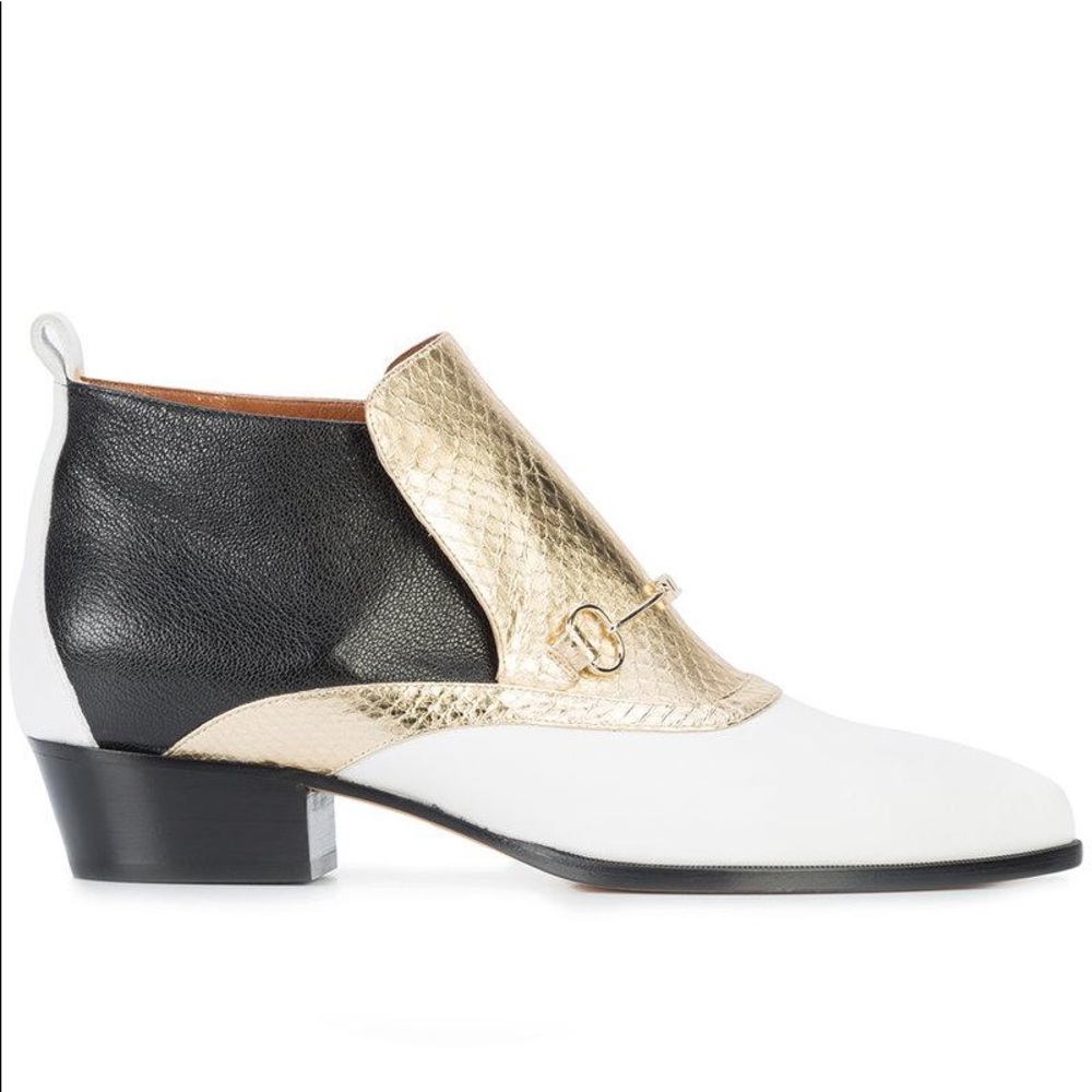 Derek Lam Leather Tristan Horsebit Shoe